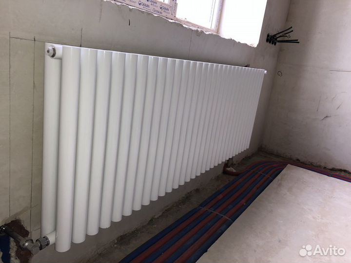 Отопление водоснабжение