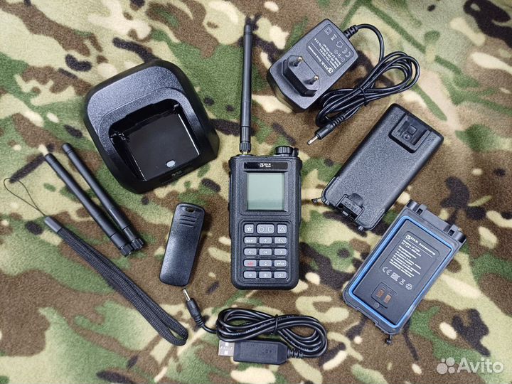 Детектор дронов Булат v3