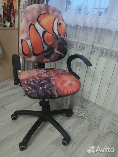 Компьютерное кресло бу