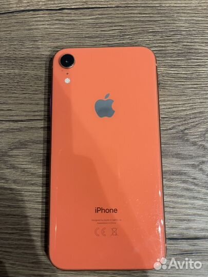 iPhone Xr, 128 ГБ