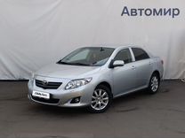 Toyota Corolla 1.6 MT, 2008, 102 580 км, с пробегом, цена 1 135 000 руб.