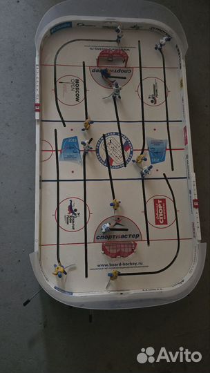 Настольный хоккей stiga