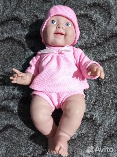 Кукла пупс