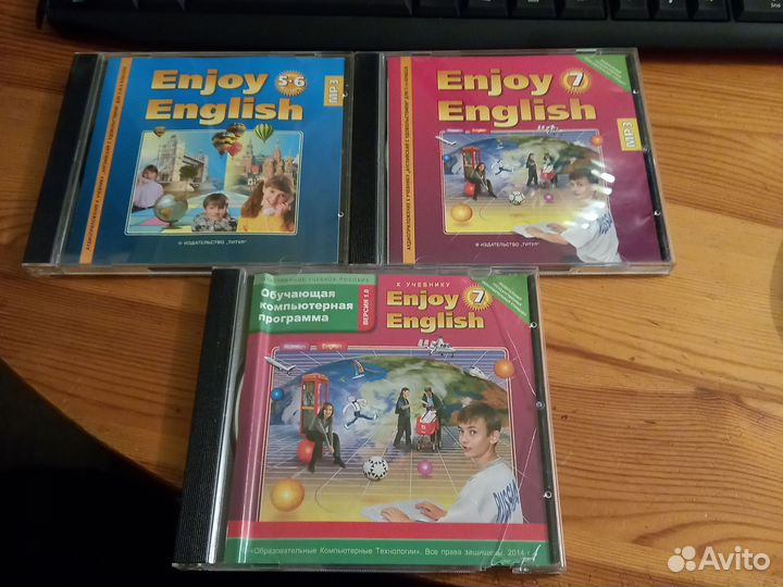 Лицензионные Cd диски и мр3 учёба, языки