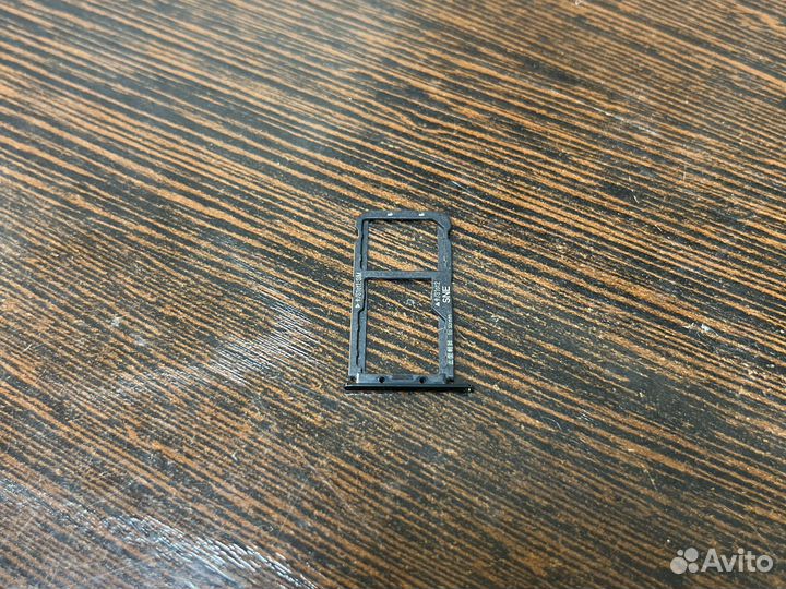 Лоток сим карты Huawei Mate 20 lite оригинал