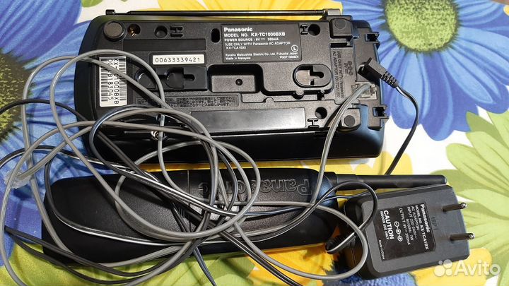 Радиотелефон б/у