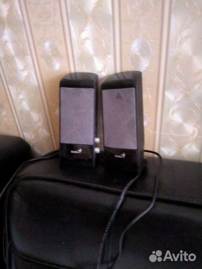 Колонки для компьютера