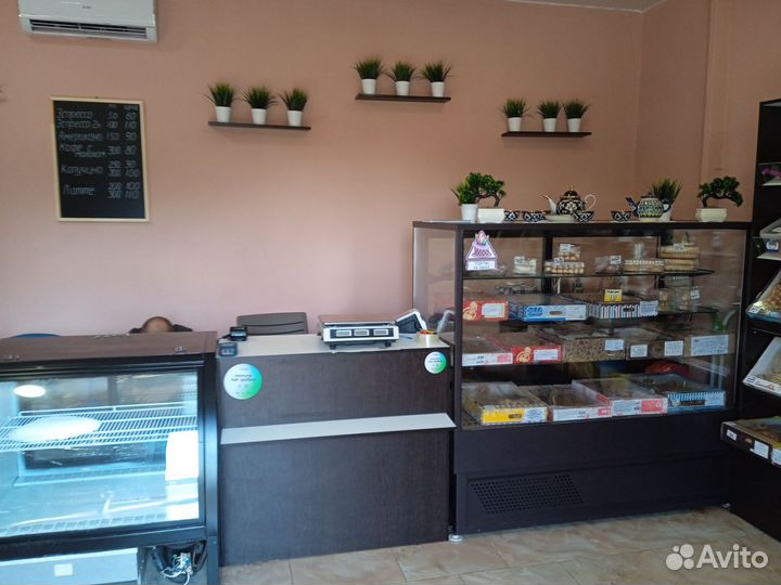 Готовый бизнес - магазин сладостей