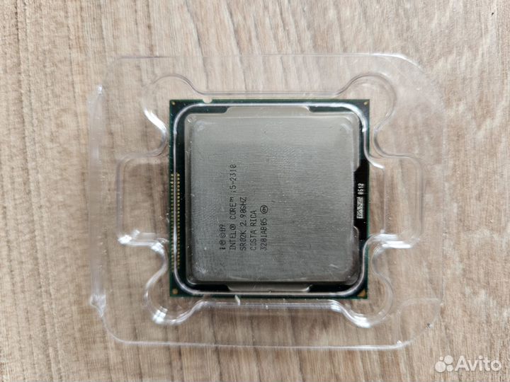 Процессор Intel i5-2310