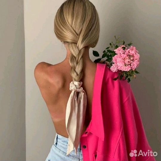 Наращивание волос, коррекция, снятие волос