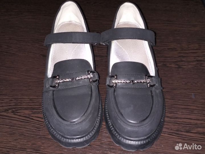 Туфли для девочки