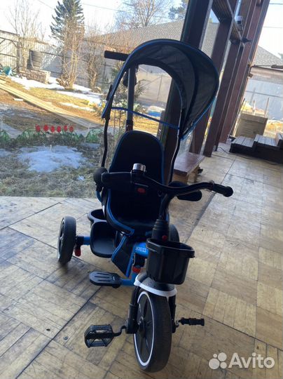 Детский велосипед kreiss