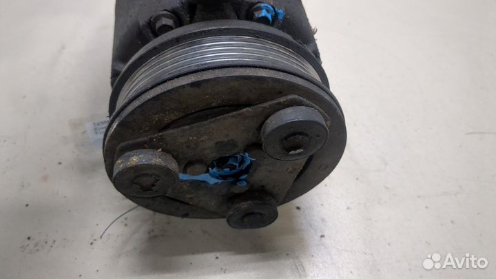 Компрессор кондиционера Ford Focus 2, 2010