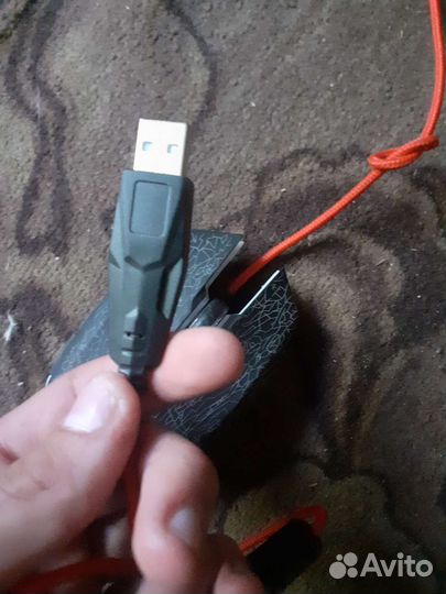 Игровая мышь