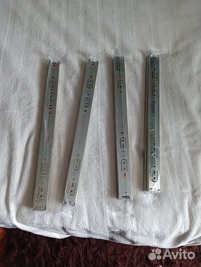 Мебельная фурнитура направляющие