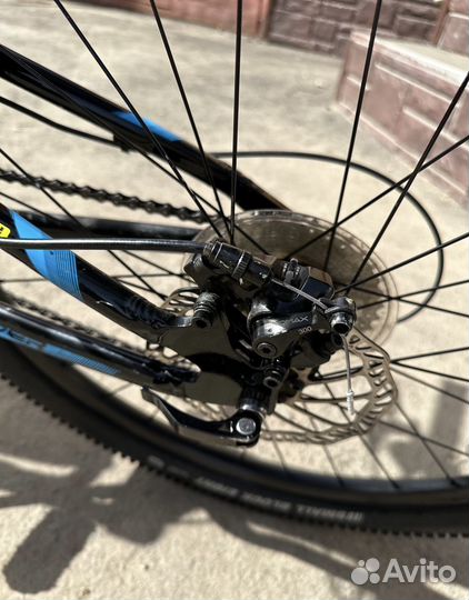 Велосипед GT bicycles Stomper 24'disc