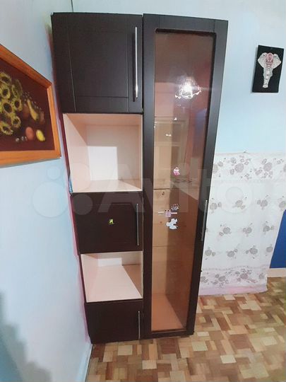 1-к. квартира, 36 м², 1/2 эт.