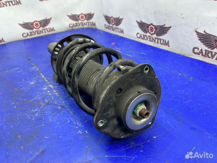 Стойка передняя левая Audi Q3 8U CCZ 2014