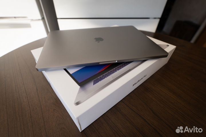 Apple macbook pro 16 2019 i9 ростест