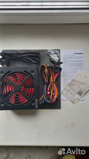 Блок питания 500w xilence XP500R7