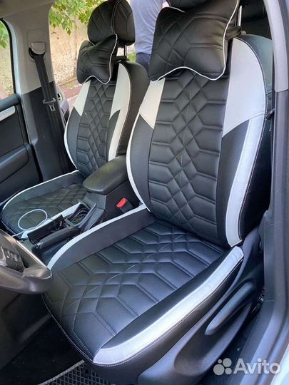 Авточехлы WW Polo