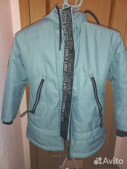 Куртка Alpex для девочки