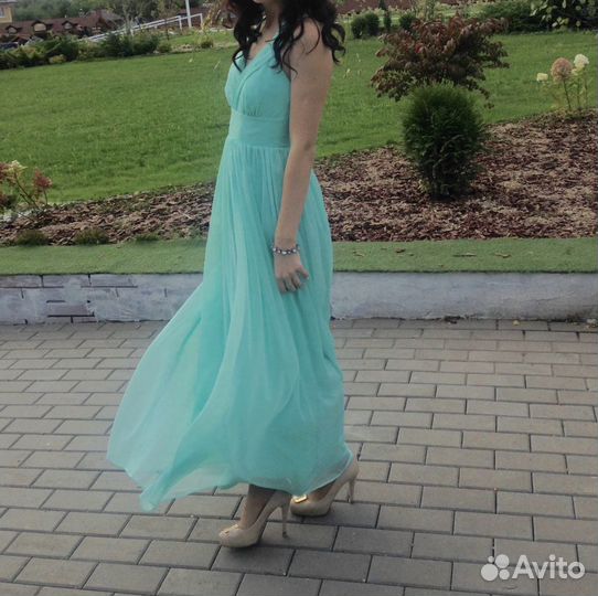 Платье на выпускной, вечернее