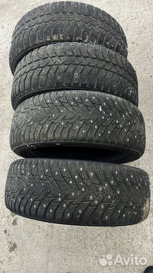 Nokian Tyres Hakkapeliitta 8 195/60 R15 29K