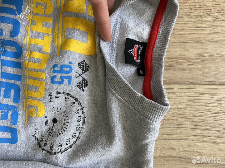 Пакет одежды для мальчика Futurino 110