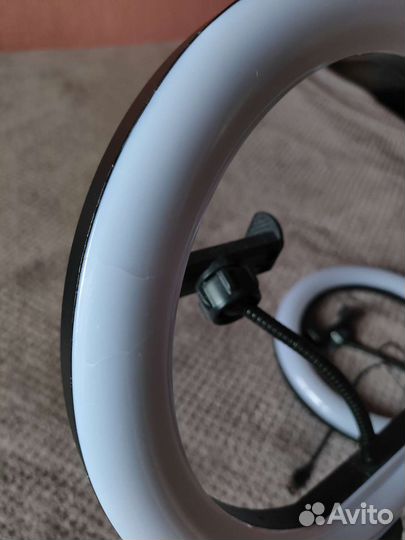 Кольцевые лампы