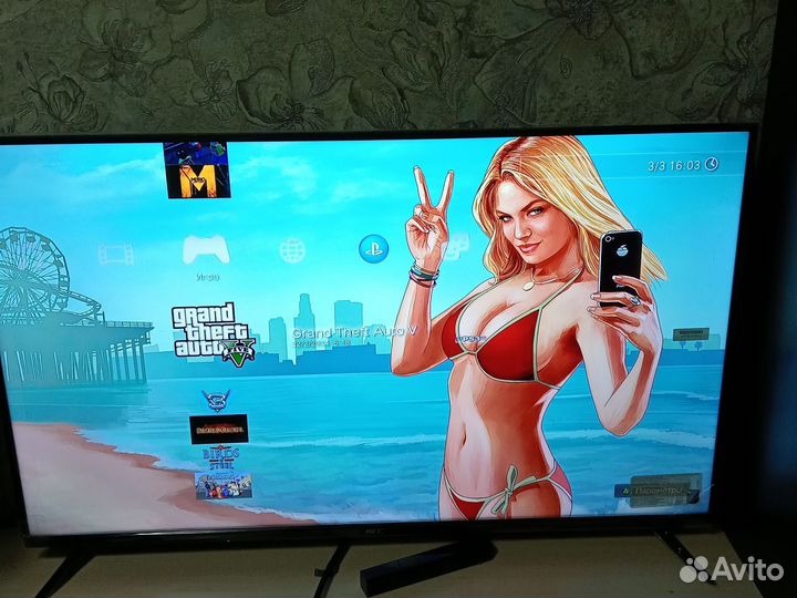 Sony ps3 fat 160гб+17 игр+диски