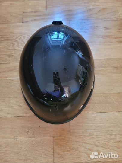 Мотоциклетный шлем Bell hemlets Dot открытый М