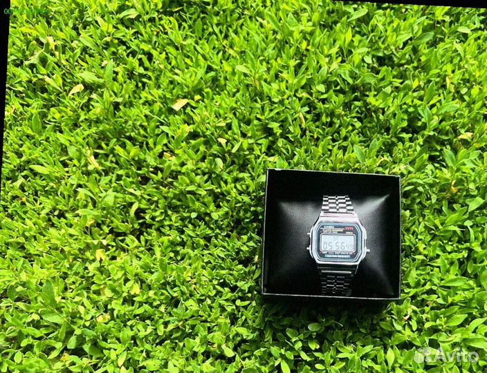 Часы casio новые