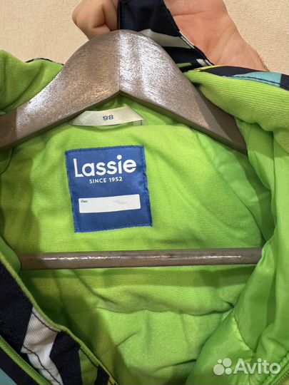 Комбинезон утепленный Lassie новый 98 р (на 104 р)