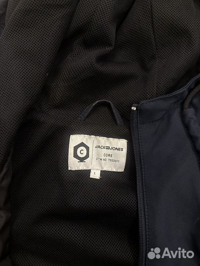 Ветровка мужская Jack Jones