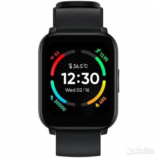 Умные часы Realme Watch S 100 RMW2103 черные