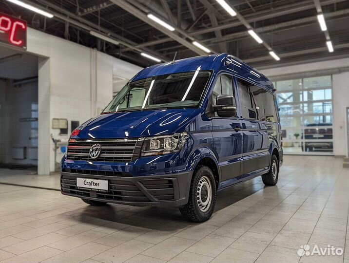 Volkswagen Crafter 2.0 МТ, 2022