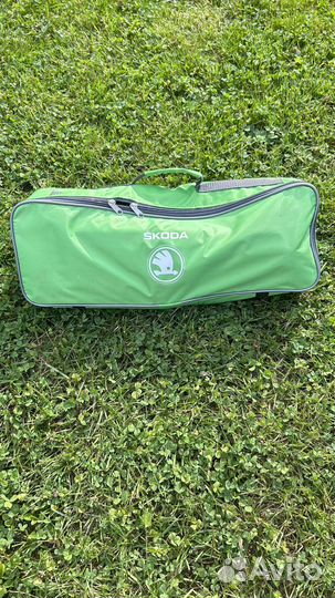 Новый набор автомобилиста Skoda