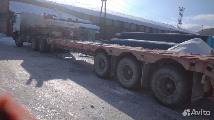 Mercedes-Benz Actros, 2018