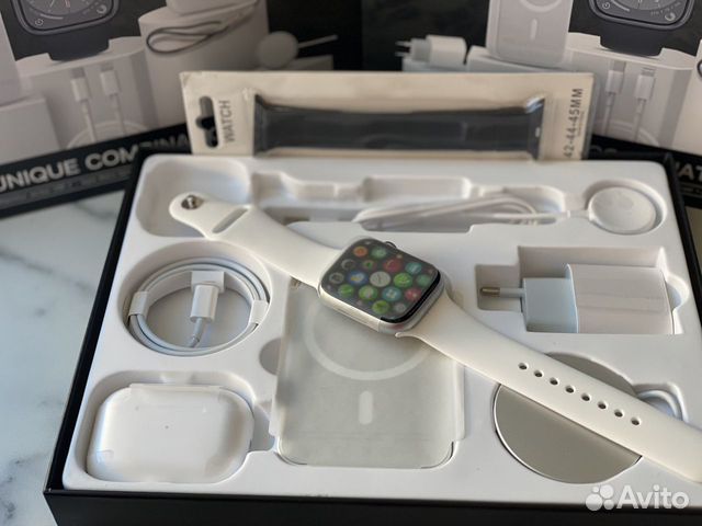 Apple watch набор 6 в 1