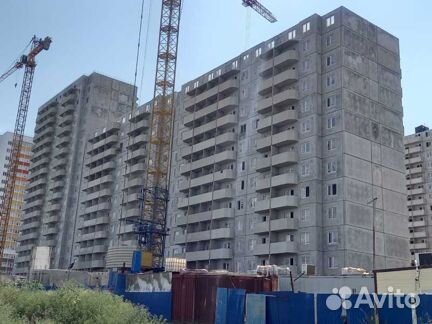 Ход строительства ЖК «Суворовский» 3 квартал 2021
