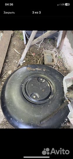 Газовое оборудование