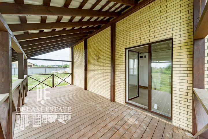 Дом 120 м² на участке 15 сот.