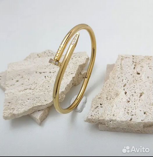 Золотой браслет 585