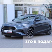 Новый JAC J7 1.5 CVT, 2023, цена от 1 879 000 руб.