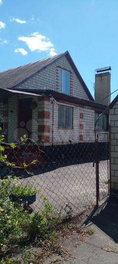 Дом 180 м² на участке 15 сот.