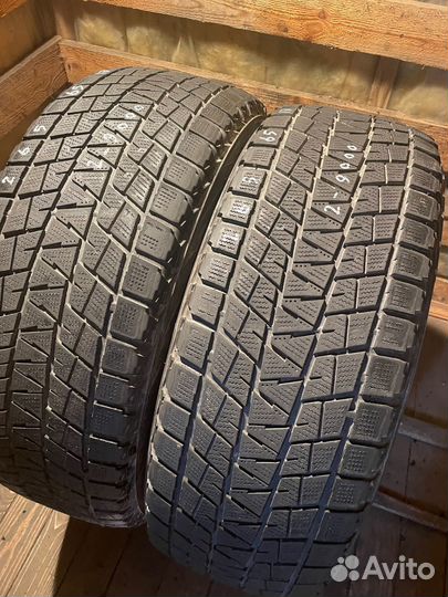 Bridgestone Blizzak DM-V1 265/65 R17