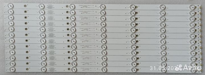 Подсветка для телевизоров CX65D07-ZC22AG-04