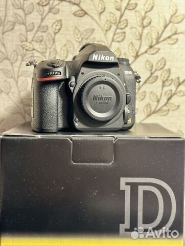 Nikon D780 (362 кадра) объявление продам