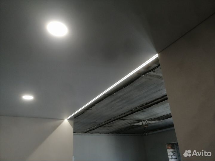 Натяжные Потолки